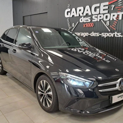 Classe B 180 7G-DCT Business Line Edition -  - Garage sportif - Champagnole - 3/69