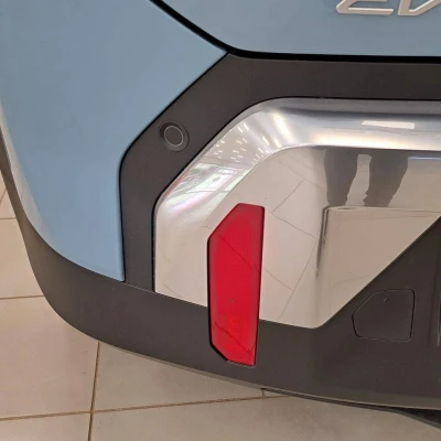 EV3 81.4 kWh 204 ch Earth -  - Garage sportif - 17/88