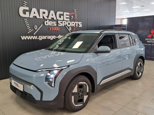 EV3 81.4 kWh 204 ch Earth -  - Garage sportif - photo 1/88