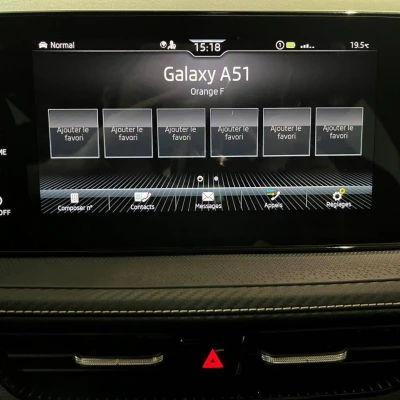 Fabia 1.0 TSI 116 ch EVO 2 DSG7 Monte-Carlo -  - Garage sportif - Champagnole - 53/74