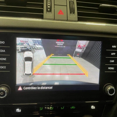 Octavia Combi 1.5 TSI 150 ch ACT DSG7 Edition -  - Garage sportif - 38/54