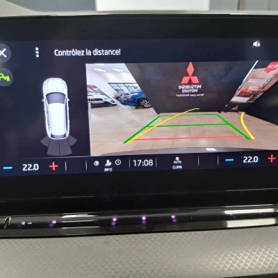 Octavia Combi 1.5 TSI mHEV e-TEC 150 ch ACT DSG7 Business -  - Garage sportif - Champagnole - 41/55