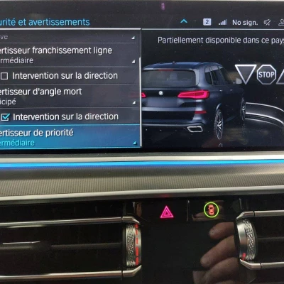 X5 xDrive45e 394 ch BVA8 M Sport -  - Garage sportif - 66/84