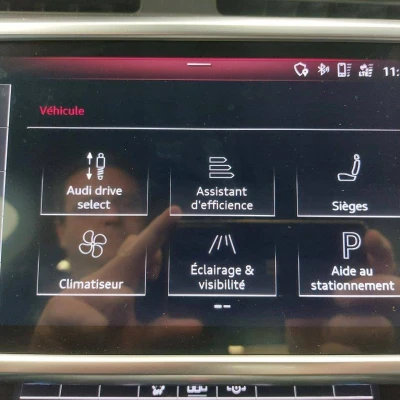 A6 Avant 55 TFSI 340 ch Quattro S tronic 7 Avus -  - Garage sportif - Champagnole - 53/59