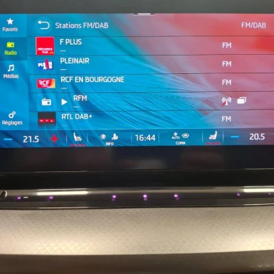 Octavia Combi 1.5 TSI mHEV e-TEC 150 ch ACT DSG7 Business -  - Garage sportif - Champagnole - 51/69