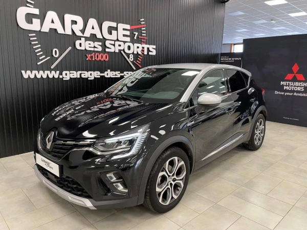 Captur TCe 140 - 21 Intens -  - Garage sportif - Champagnole - photo 1/48