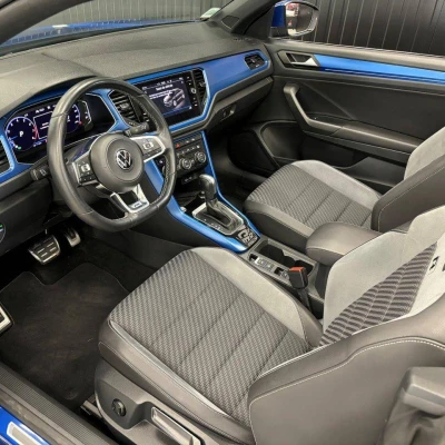 T-Roc Cabriolet 1.5 TSI EVO 150 Start/Stop DSG7 R-Line -  - Garage sportif - Champagnole - 23/78