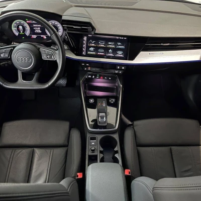 A3 Sportback 40 TFSIe 204 S tronic 6 Design Luxe -  - Garage sportif - 22/71