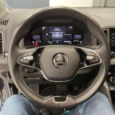 Karoq 1.5 TSI 150 ch ACT DSG7 Business -  - Garage sportif - Champagnole - 23/57