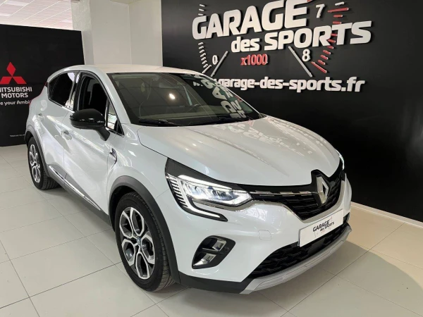 Captur E-Tech Plug-in 160 Intens -  - Garage sportif - photo 1/73