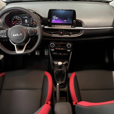 Picanto 1.2 DPi 84ch BVM5 GT Line Premium -  - Garage sportif - Champagnole - 21/54