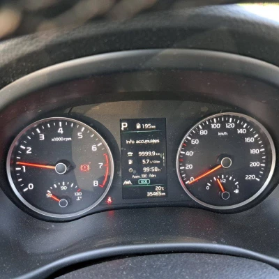 Stonic 1.0 T-GDi 120 ch MHEV DCT7 Active -  - Garage sportif - Champagnole - 23/56