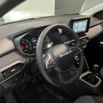 Sandero ECO-G 100 GSR2 Stepway Extreme + -  - Garage sportif - Champagnole - 14/64