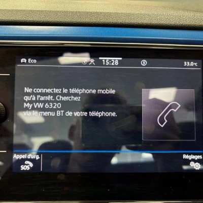 T-Roc Cabriolet 1.5 TSI EVO 150 Start/Stop DSG7 R-Line -  - Garage sportif - Champagnole - 53/78