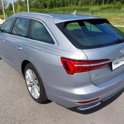 A6 Avant 55 TFSI 340 ch Quattro S tronic 7 Avus -  - Garage sportif - Champagnole - 6/59