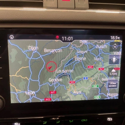 Octavia Combi 1.5 TSI 150 ch ACT DSG7 Edition -  - Garage sportif - 36/54