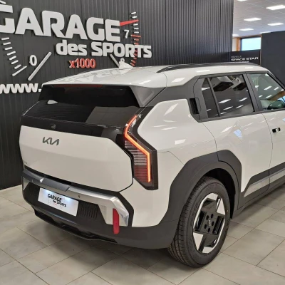 EV3 81.4 kWh 204 ch Earth -  - Garage sportif - 6/70