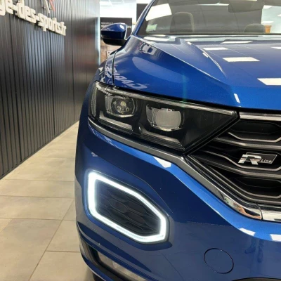 T-Roc Cabriolet 1.5 TSI EVO 150 Start/Stop DSG7 R-Line -  - Garage sportif - Champagnole - 18/78