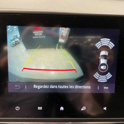 Captur TCe 140 - 21 Intens -  - Garage sportif - Champagnole - 36/48