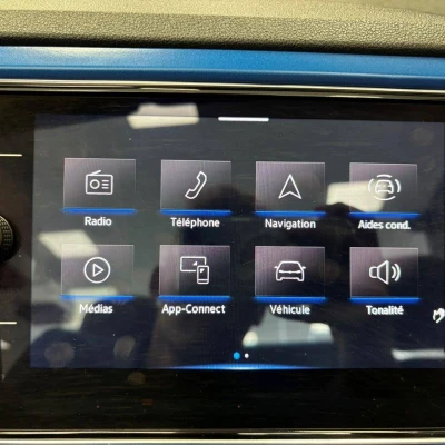 T-Roc Cabriolet 1.5 TSI EVO 150 Start/Stop DSG7 R-Line -  - Garage sportif - Champagnole - 59/78