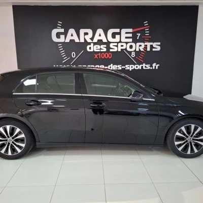 Classe A 180 d 8G-DCT Business Line -  - Garage sportif - Champagnole - 4/70