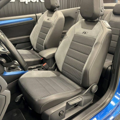 T-Roc Cabriolet 1.5 TSI EVO 150 Start/Stop DSG7 R-Line -  - Garage sportif - Champagnole - 22/78