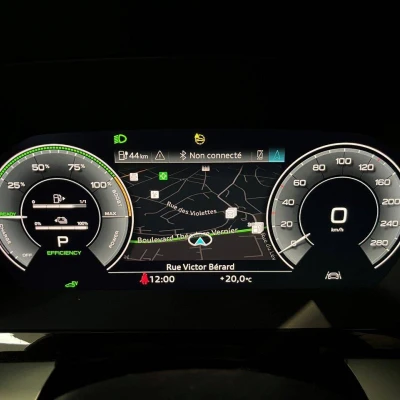 A3 Sportback 40 TFSIe 204 S tronic 6 Design Luxe -  - Garage sportif - 27/71