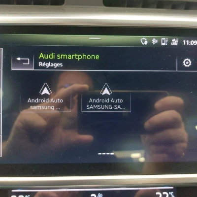 A6 Avant 55 TFSI 340 ch Quattro S tronic 7 Avus -  - Garage sportif - Champagnole - 49/59