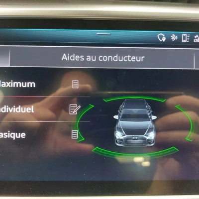 A6 Avant 55 TFSI 340 ch Quattro S tronic 7 Avus -  - Garage sportif - Champagnole - 43/59