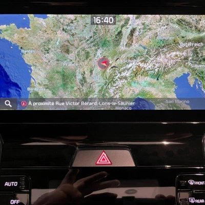 Sorento 1.6 T-GDi Hybride Rechargeable 265 ch 7pl 4x4 BVA6 Design -  - Garage sportif - 56/93