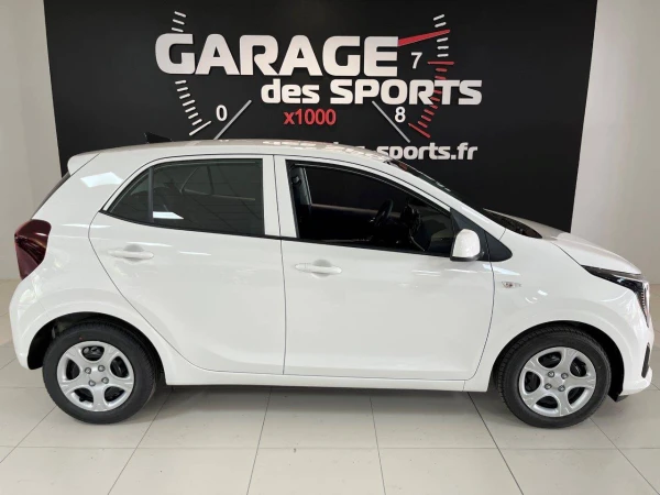 Picanto 1.2 DPi 79 ch BVM5 Active -  - Garage sportif - photo 1/60