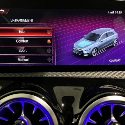 Classe A 200 7G-DCT Business Line -  - Garage sportif - 61/80