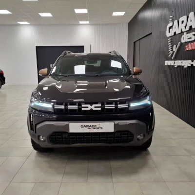 Duster TCe 130 4x4 Extreme -  - Garage sportif - Champagnole - 2/67