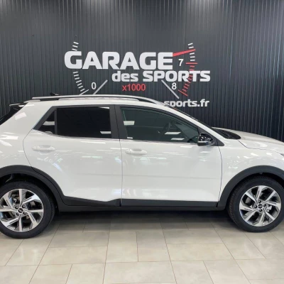 Stonic 1.0 T-GDi 120 ch MHEV BVM6 GT Line -  - Garage sportif - 4/53