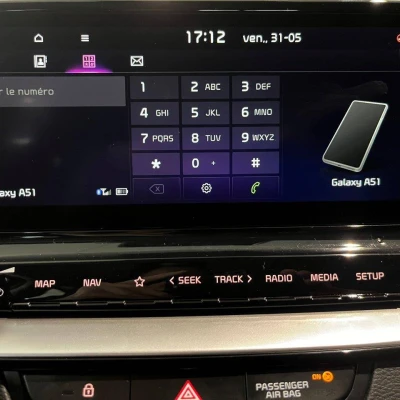 XCeed 1.6 CRDi 136 ch ISG MHEV DCT7 Active -  - Garage sportif - 46/70