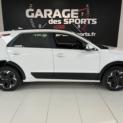 Niro EV Electrique 204 ch Active -  - Garage sportif - 4/80