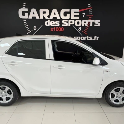 Picanto 1.2 DPi 79 ch BVM5 Active -  - Garage sportif - 2/60