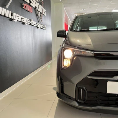 Picanto 1.2 DPi 79 ch BVM5 Active -  - Garage sportif - 8/20