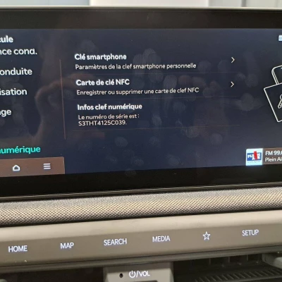 EV3 81.4 kWh 204 ch Earth -  - Garage sportif - 71/88