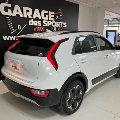 Niro EV Electrique 204 ch Active -  - Garage sportif - 5/80