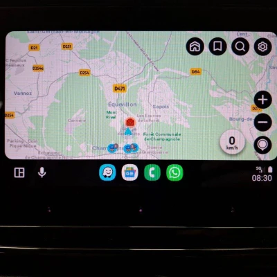 T-Roc 1.5 TSI EVO 150 Start/Stop DSG7 R-Line -  - Garage sportif - Champagnole - 42/58