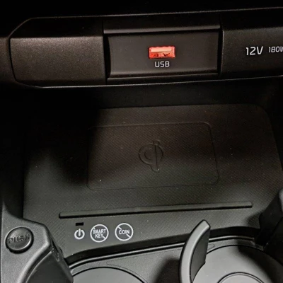 Picanto 1.2 DPi 84ch BVM5 GT Line Premium -  - Garage sportif - Champagnole - 34/53