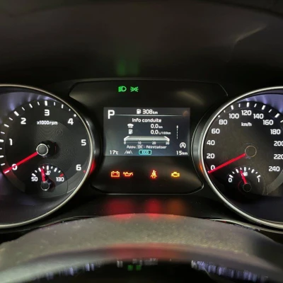 XCeed 1.6 CRDi 136 ch ISG MHEV DCT7 Active -  - Garage sportif - 25/70