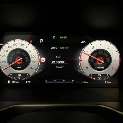 Sorento 1.6 T-GDi Hybride Rechargeable 265 ch 7pl 4x4 BVA6 Design -  - Garage sportif - 35/93