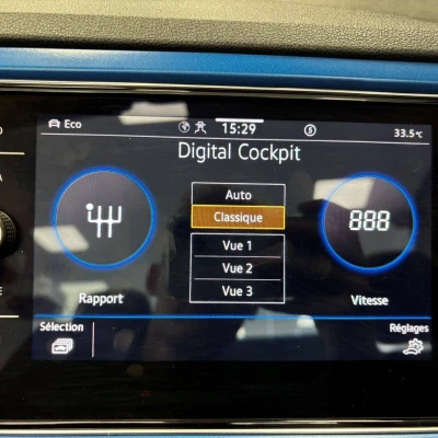 T-Roc Cabriolet 1.5 TSI EVO 150 Start/Stop DSG7 R-Line -  - Garage sportif - Champagnole - 57/78