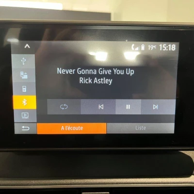 Sandero ECO-G 100 GSR2 Stepway Extreme + -  - Garage sportif - Champagnole - 49/64