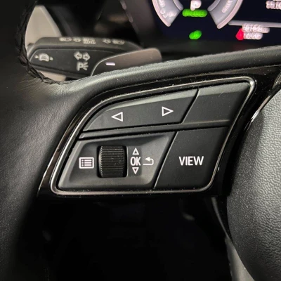 A3 Sportback 40 TFSIe 204 S tronic 6 Design Luxe -  - Garage sportif - 25/71