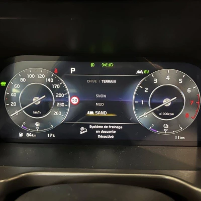 Sorento 1.6 T-GDi Hybride Rechargeable 265 ch 7pl 4x4 BVA6 Design -  - Garage sportif - 40/93