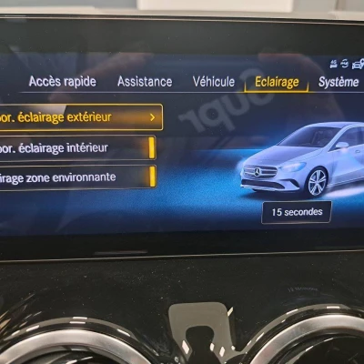 Classe B 180 7G-DCT Business Line Edition -  - Garage sportif - Champagnole - 56/69