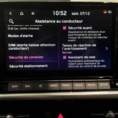 Picanto 1.2 DPi 79 ch BVM5 GT-line -  - Garage sportif - 56/67